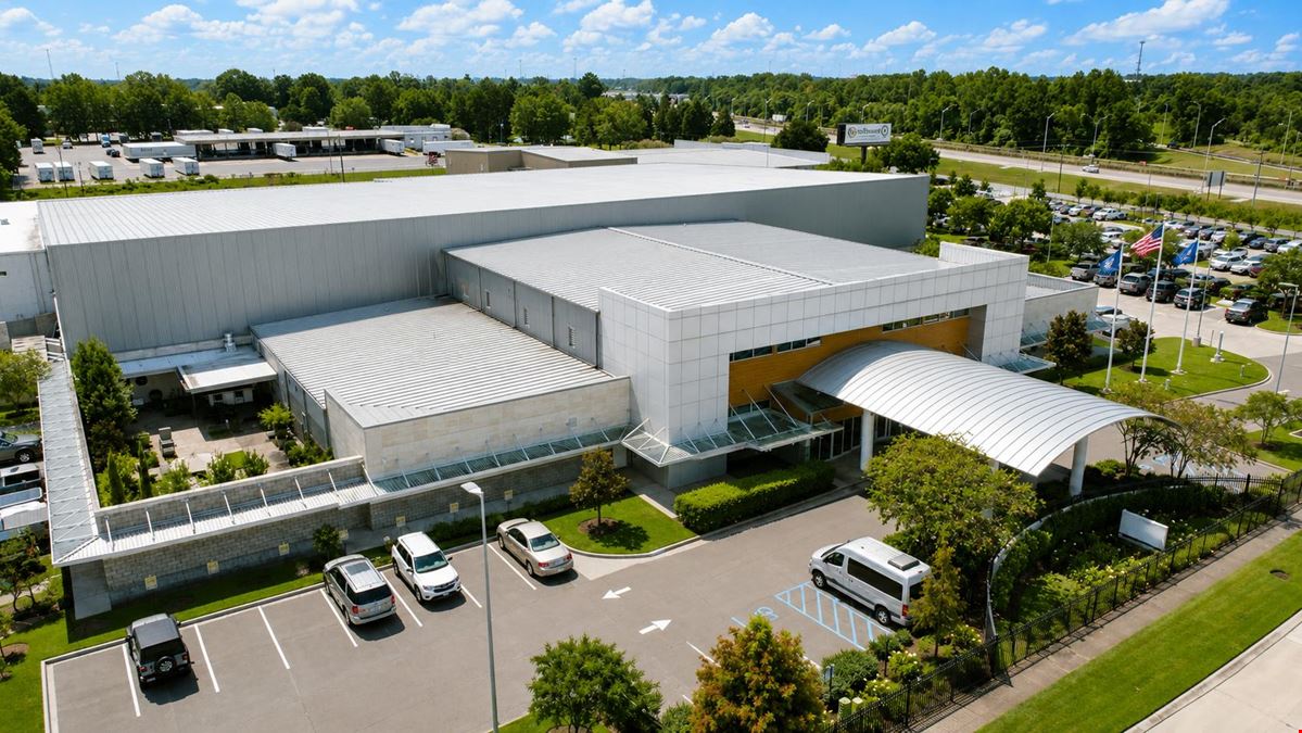 State-of-the-Art Industrial Office/Warehouse