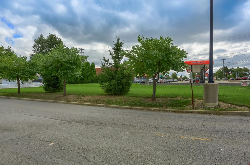 Greenwood Plaza Outparcel