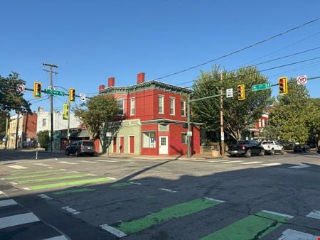 Preview of Retail space for Rent at 21 E Clay St