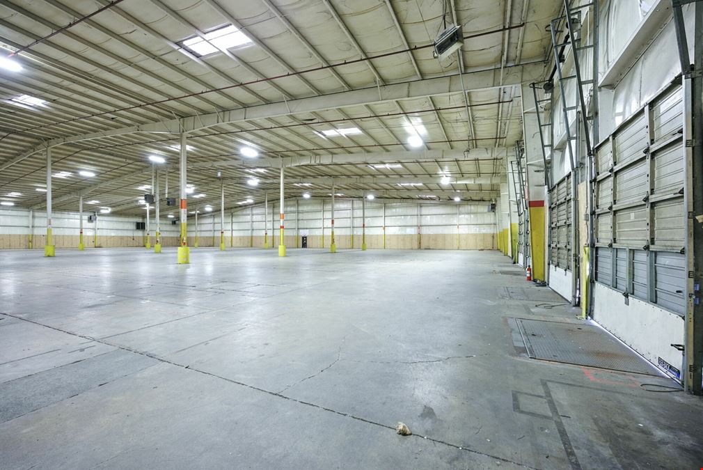 Industrial Property for Sublease