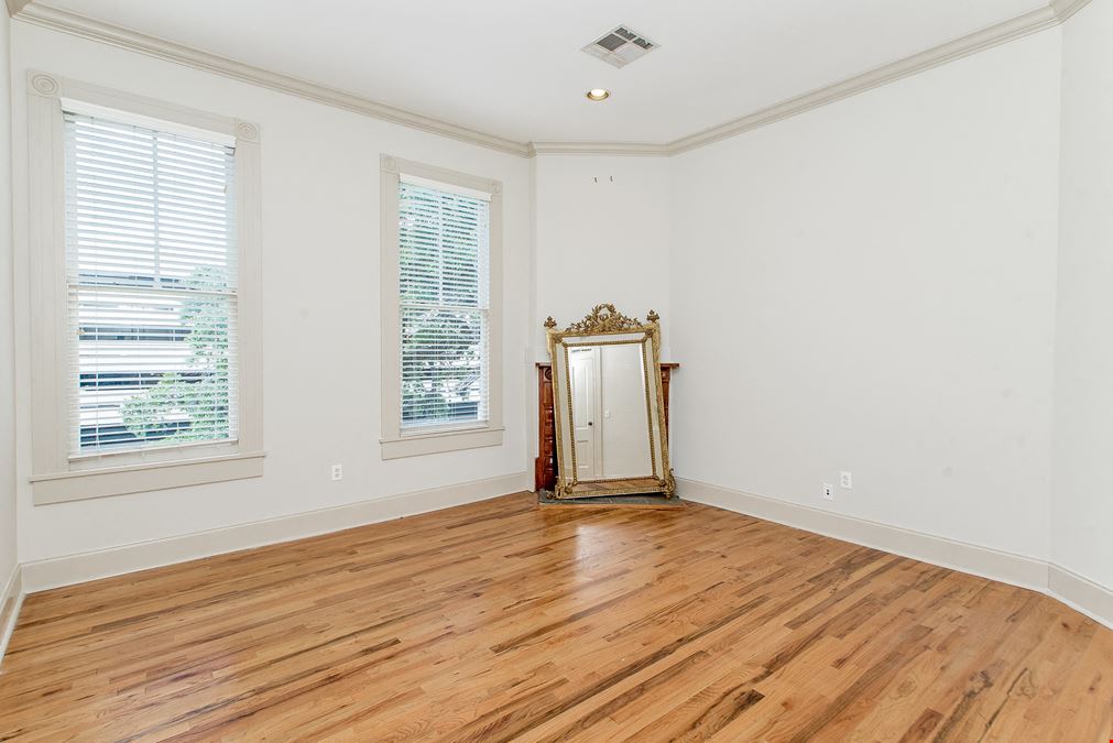 Beautiful Beauregard Town Office with Off-Street Parking