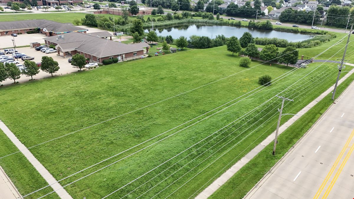 Land for Sale - Lot 1 on Hershey and Jacobssen Drive
