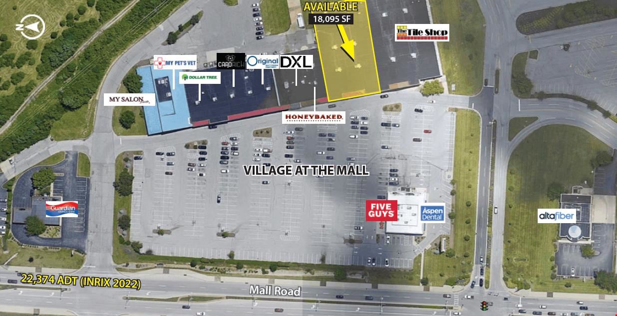 VILLAGE at the MALL