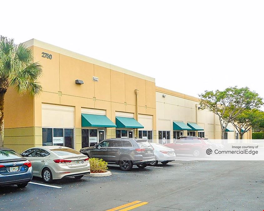 Weston Commercial Center