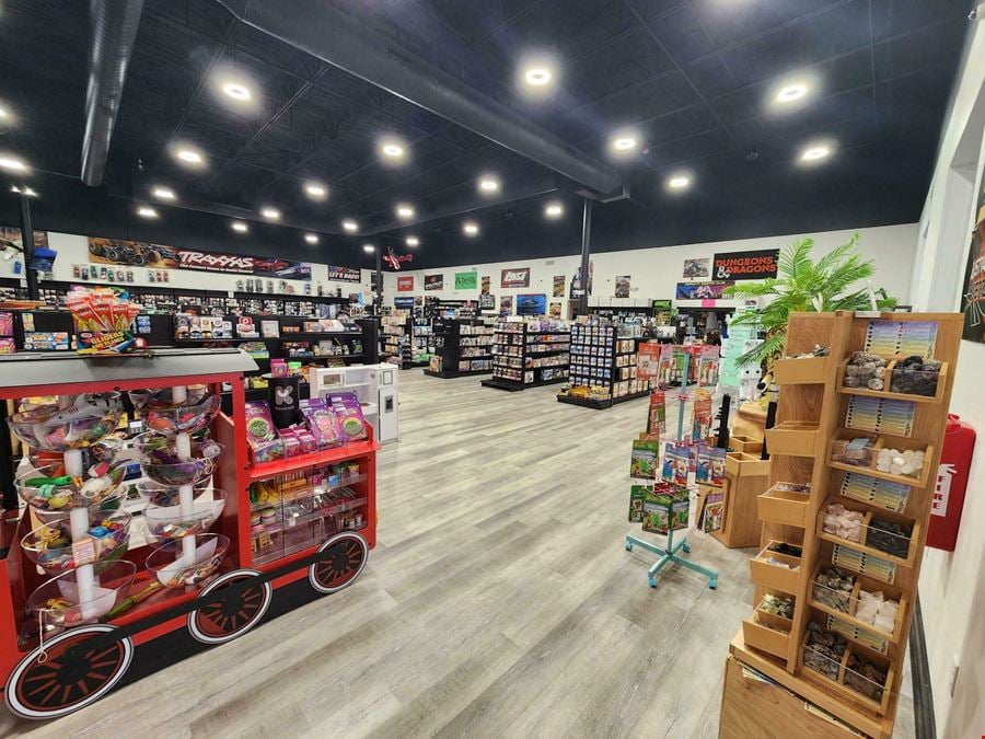 Shoppes at Petersburg