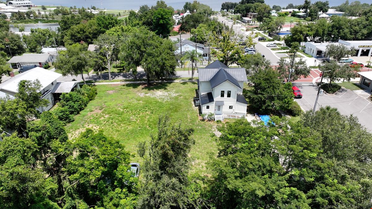 Clermont Historic Building and Development Property