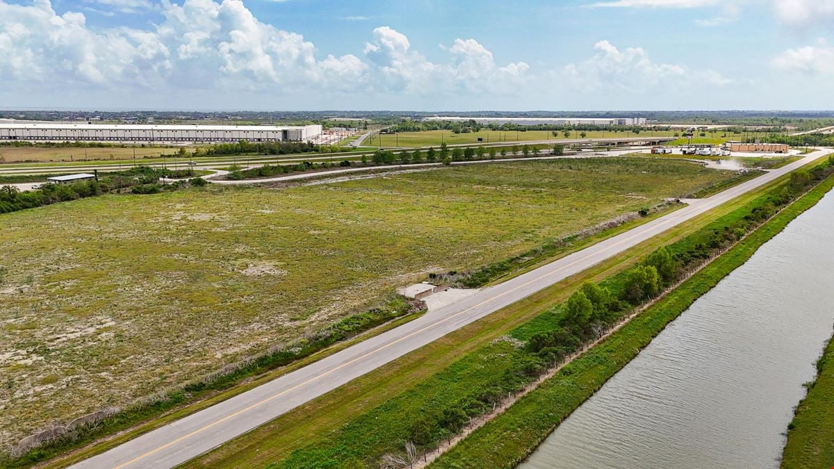 Grand Parkway & FM 565