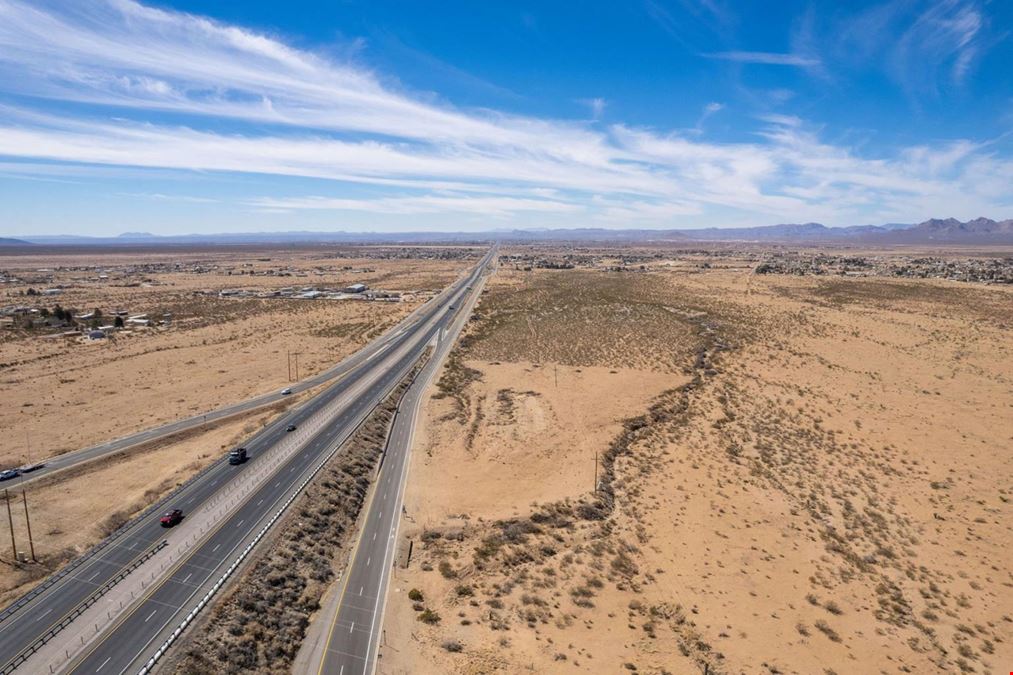Prime Industrial Land for Sale in Las Cruces