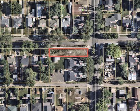 Preview of VacantLand space for Sale at 802 Yellowstone Ave