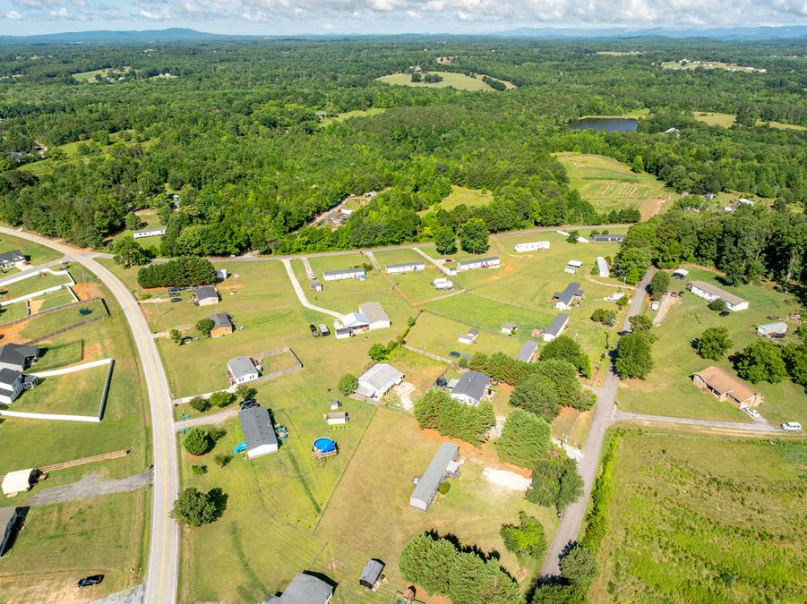 Mount Lebanon Manufactured Home Portfolio