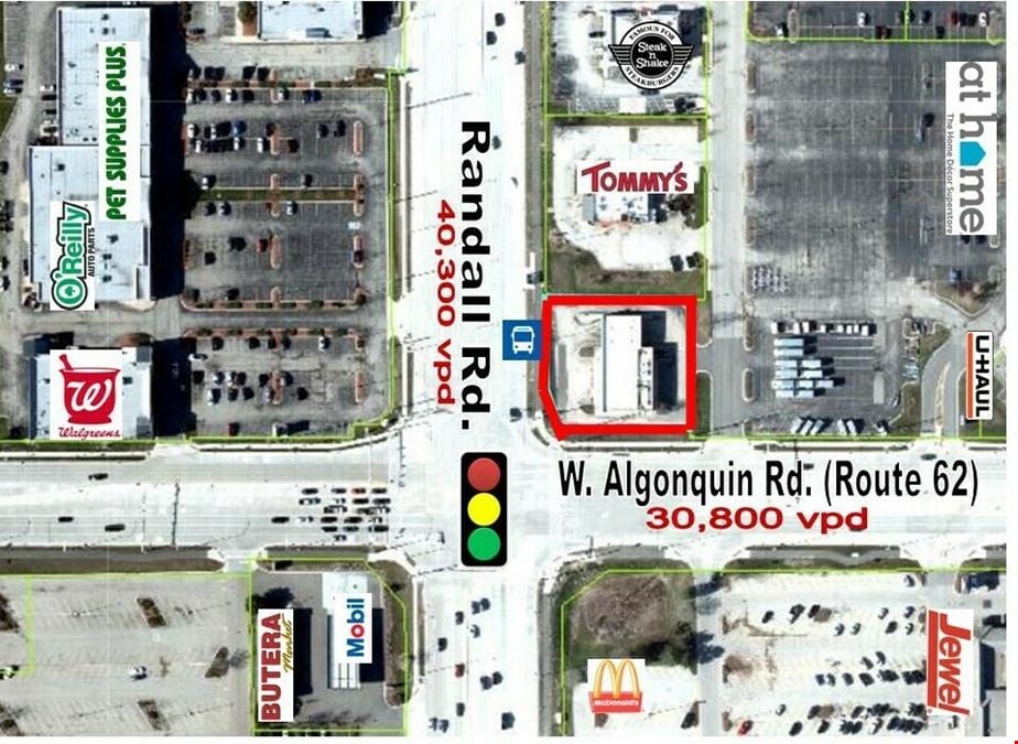 2450 West Algonquin Road