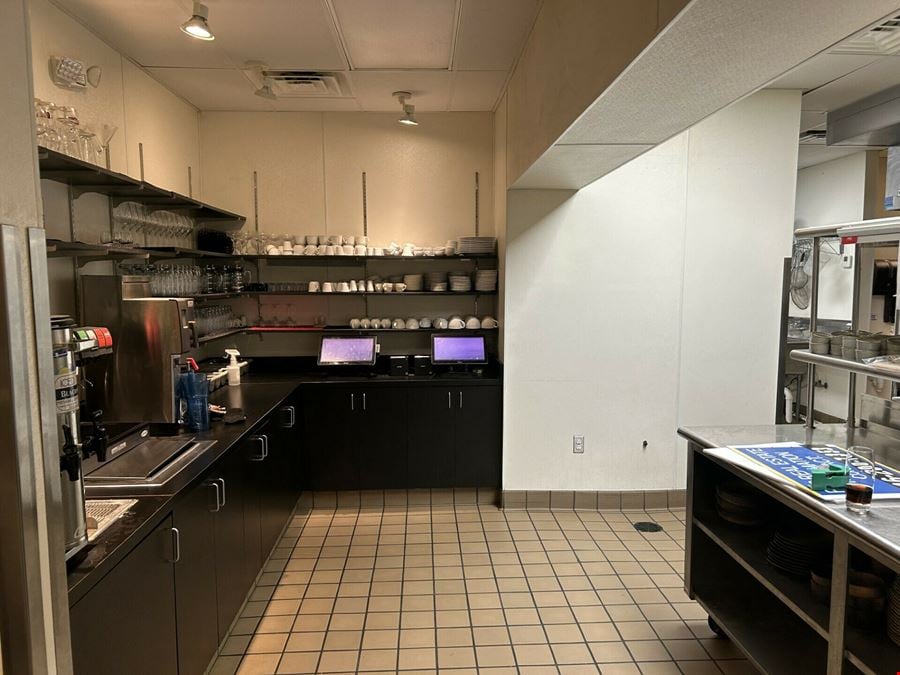 Turn-Key Restaurant