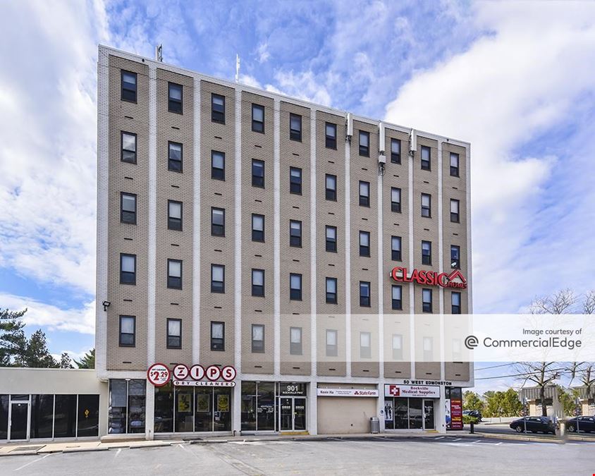 Tenley Building