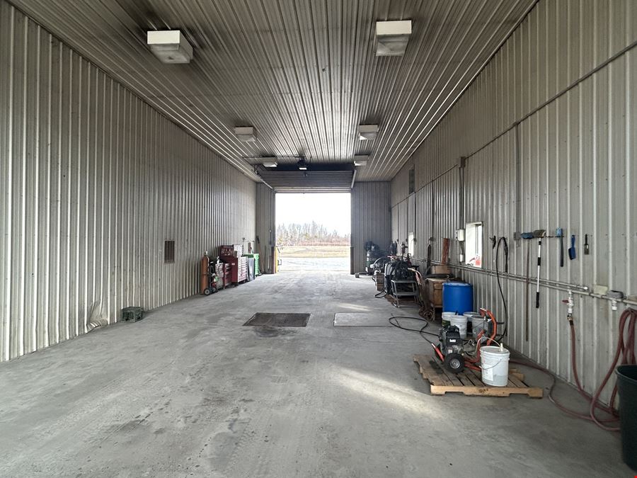 ±10.5 Acres Former Oil Transport Site for Lease