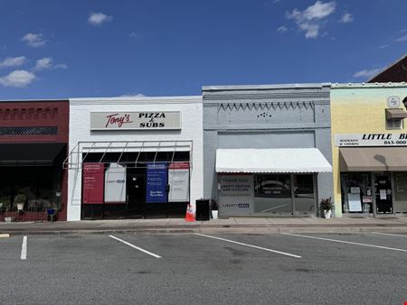 Preview of Retail space for Sale at 27 South Commerce Street