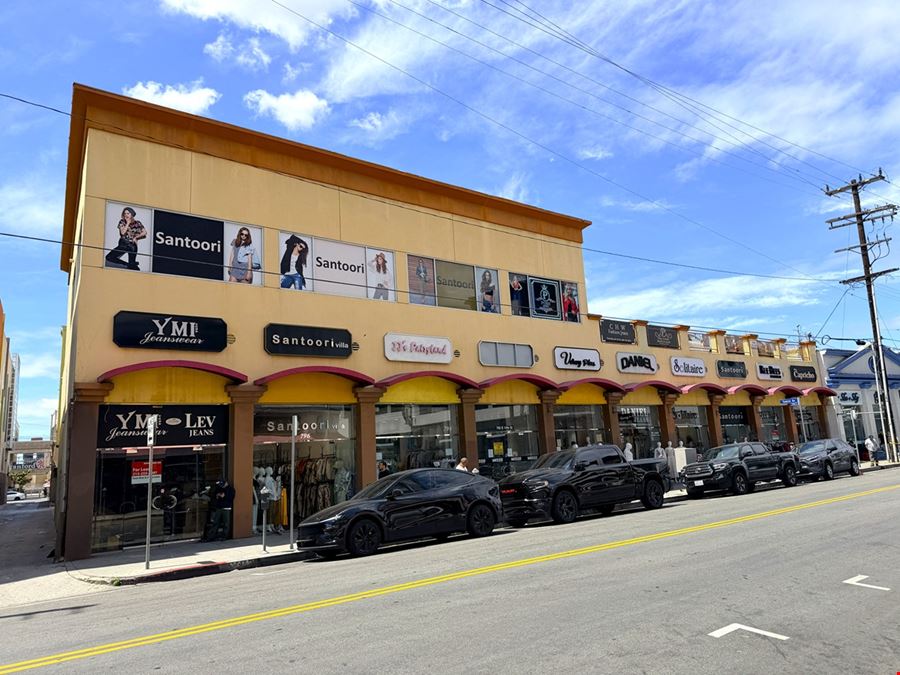High End Womens Wholesale Fashion Bldg
