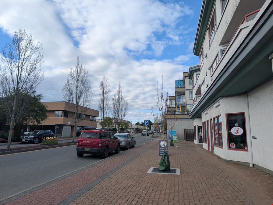 C - 9711 Fifth Street, Sidney BC 