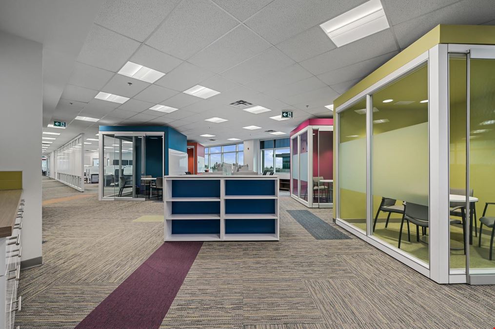 HARVEST HILLS OFFICE PARK