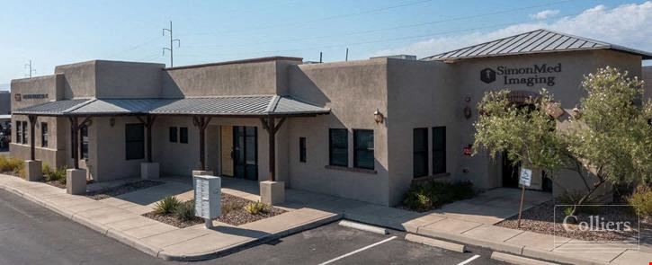 NNN Leased Medical Condominium for Sale in Tucson