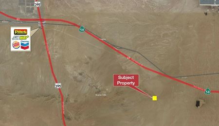 Preview of VacantLand space for Sale at Off Highway 58 