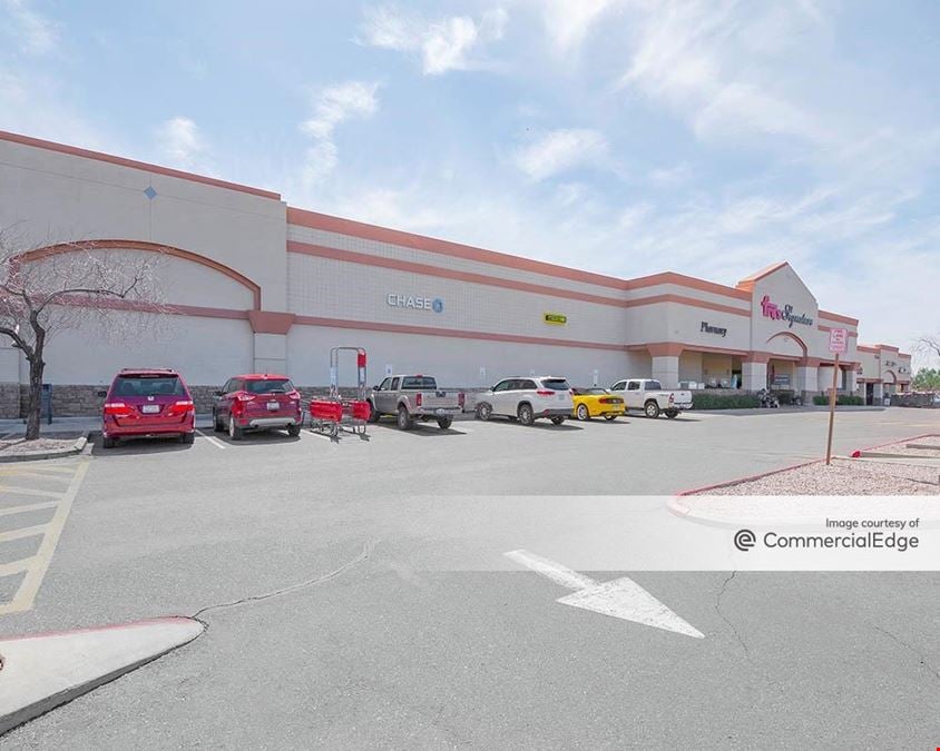 Carefree Marketplace - Fry's