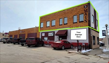 Preview of Office space for Rent at 505 East Main Avenue