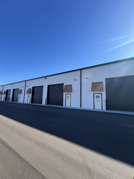 Preview of commercial space at 24947 Larson Lane