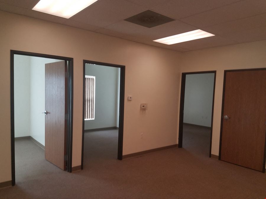 10,000 +/- SF Industrial Flex on 2.00 +/- AC