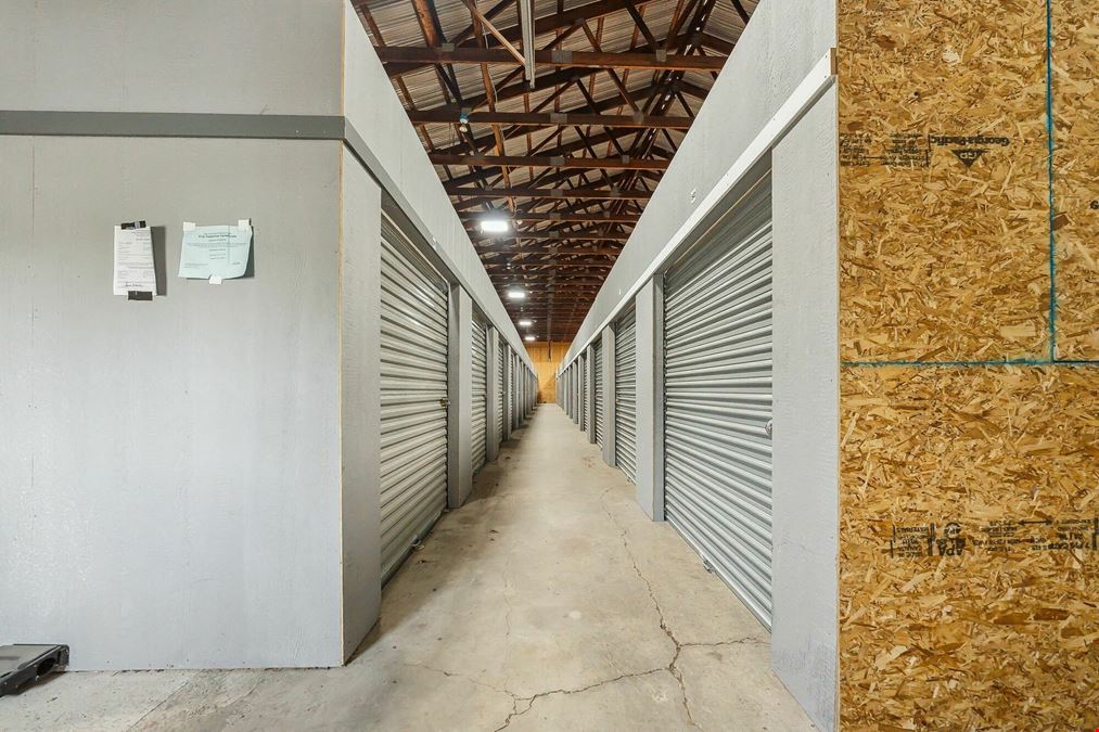 North Street Storage