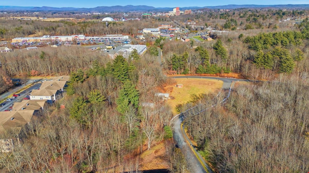 Land w/ Assisted Living Approvals near UMass