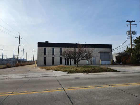 Preview of Industrial space for Rent at 28505 Lorna Ave