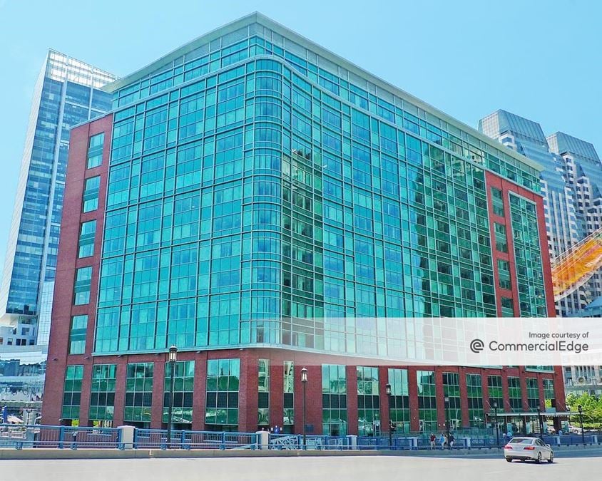 Independence Wharf