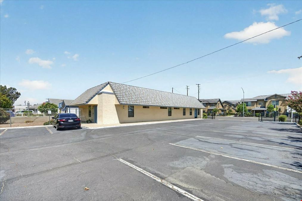 Freestanding ±2,400 SF Medical Office Building