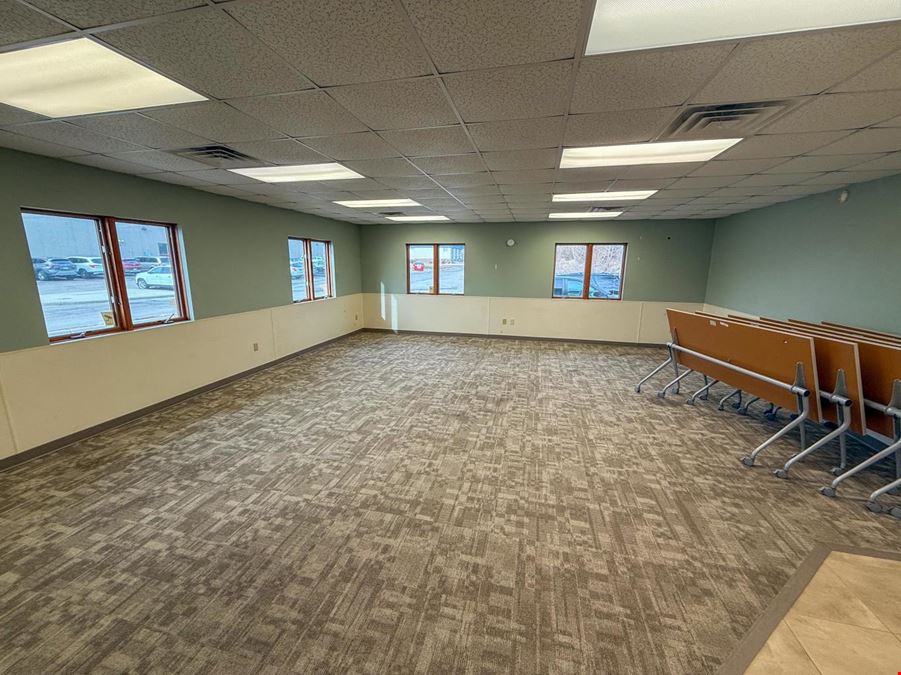 3139 41st St NW - Free Standing Professional Building