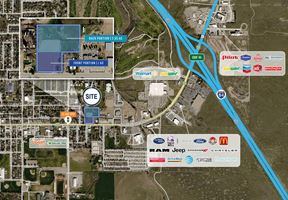 American Legion Development Site