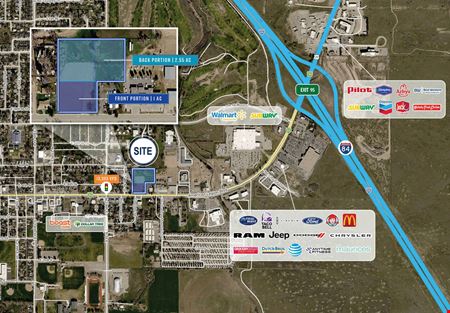 Preview of VacantLand space for Sale at TBD American Legion Blvd