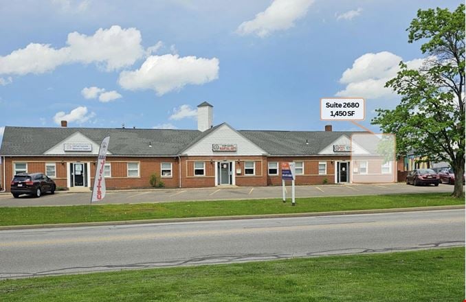 Preview of Office space for Rent at 2680 North Haven Blvd