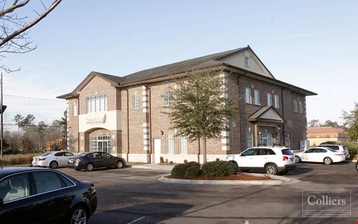±2,109-SF Office Suite Available in North Charleston