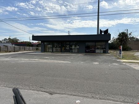 Preview of commercial space at 1346 Gandy St.