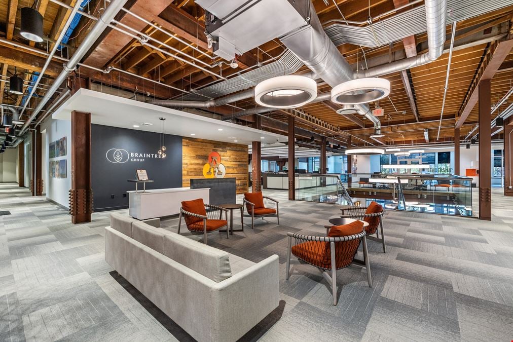 Athlos Building - Suite 300