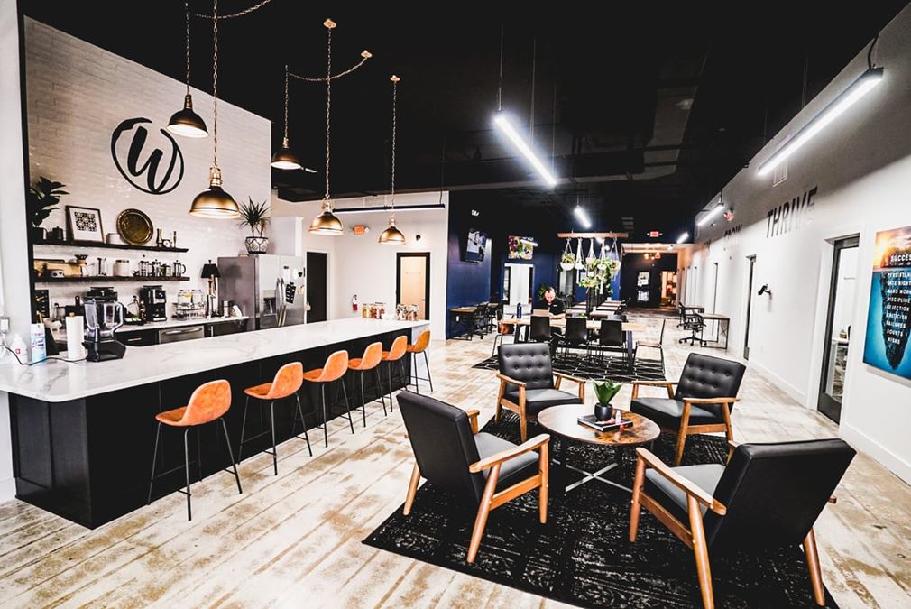 Workspace Collective - 1st Ave