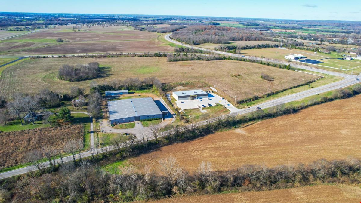 Cadiz Road Development Site