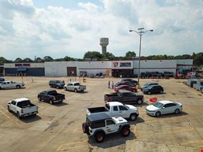Alvin Shopping Center