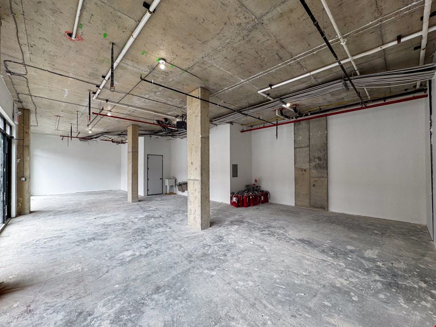 870 - 2,300 SF | 159 3rd Avenue | Prime Retail Opportunity in Brooklyn's Newest Apartment Buildings