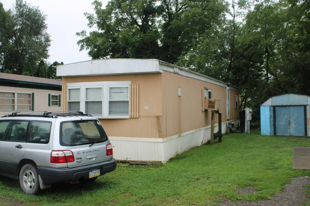 Berwick Mobile Home Park