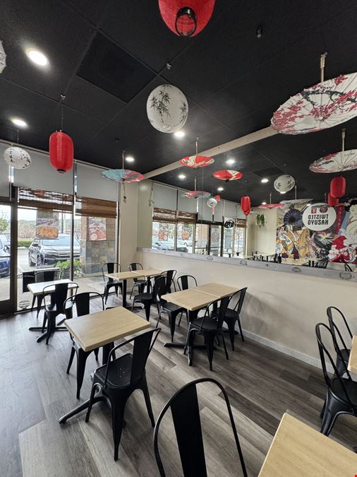 Twisted Kazuyo Sushi