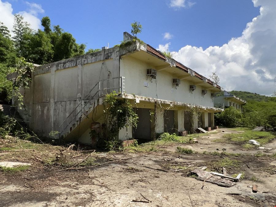 Naguabo Development Land - Former Motel - For Sale