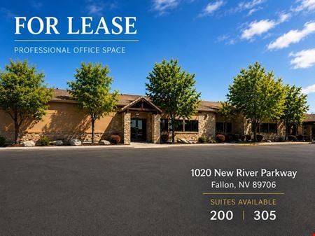 Preview of Office space for Rent at 1020 New River Parkway