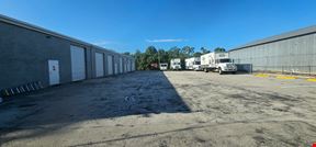 Flex Space with Outdoor Storage Available For Lease