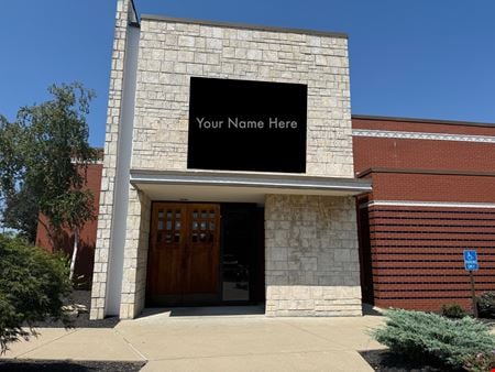 Preview of commercial space at 8660 Bankers St